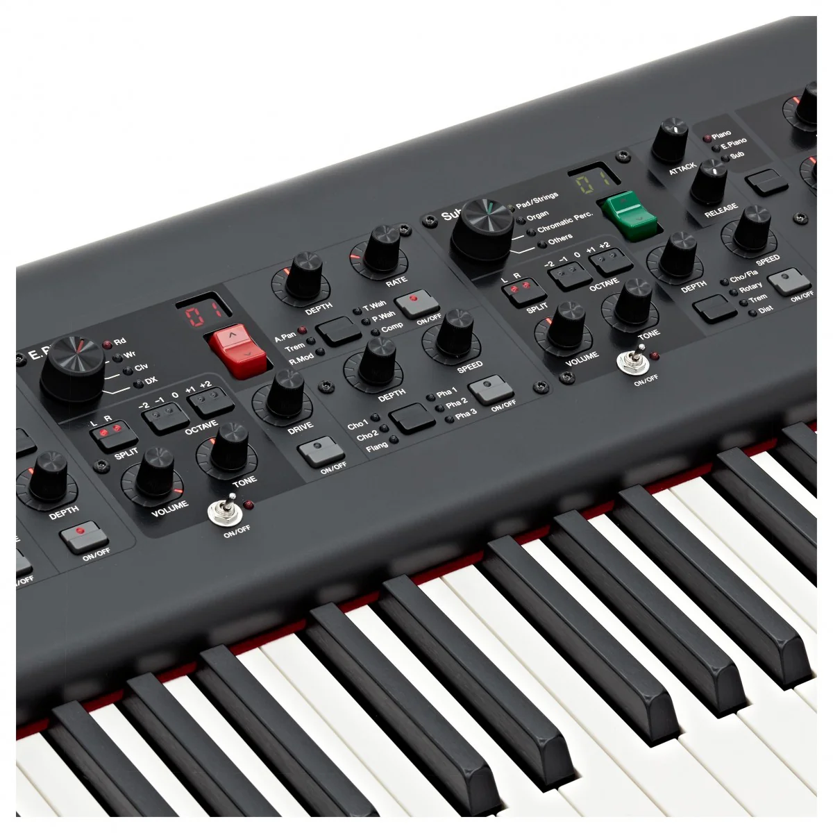 YAMAHA CP88 PIANO DIGITAL DE ESCENARIO - Image 9