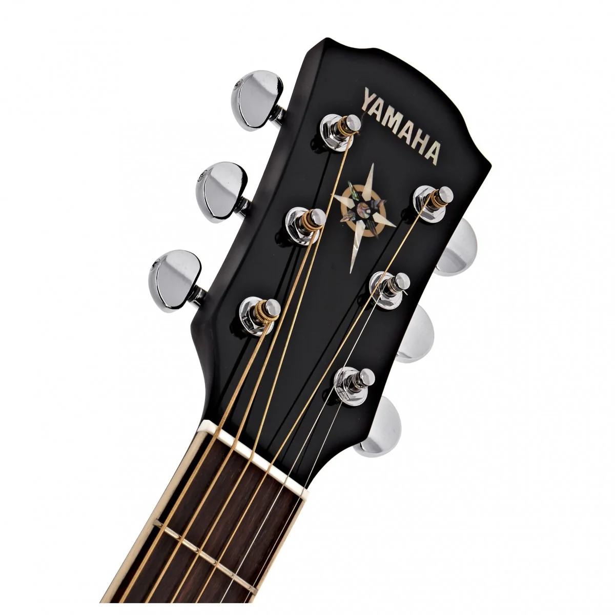 YAMAHA CPX600 OVS GUITARRA ELECTROACUSTICA OLD VIOLIN SUNBURST - Image 8