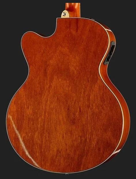 YAMAHA CPX600 VT GUITARRA ELECTROACUSTICA VINTAGE TINT - Image 10