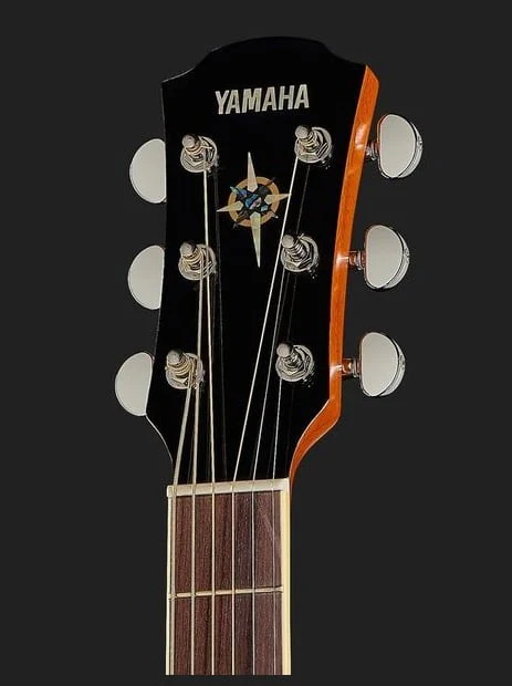 YAMAHA CPX600 VT GUITARRA ELECTROACUSTICA VINTAGE TINT - Image 11