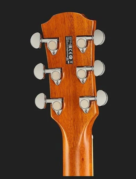YAMAHA CPX600 VT GUITARRA ELECTROACUSTICA VINTAGE TINT - Image 12