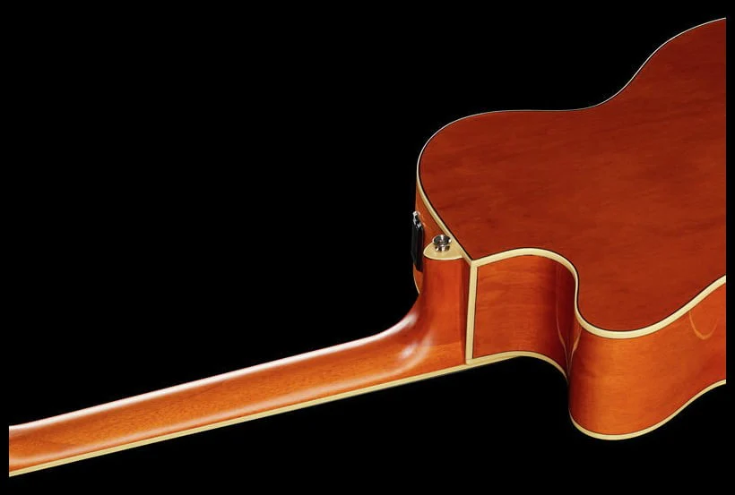 YAMAHA CPX600 VT GUITARRA ELECTROACUSTICA VINTAGE TINT - Image 16