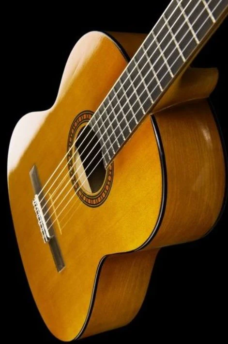 YAMAHA CS40 II GUITARRA ESPAÑOLA CADETE - Image 10