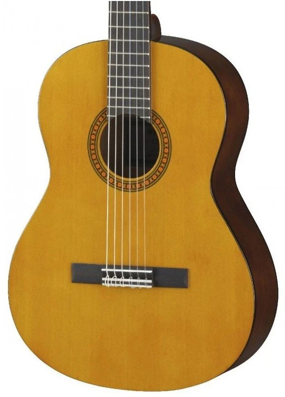 YAMAHA CS40 II GUITARRA ESPAÑOLA CADETE - Image 2