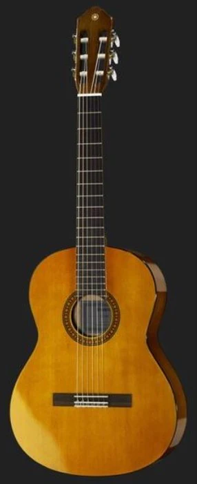 YAMAHA CS40 II GUITARRA ESPAÑOLA CADETE - Image 4