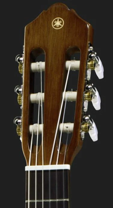 YAMAHA CS40 II GUITARRA ESPAÑOLA CADETE - Image 8