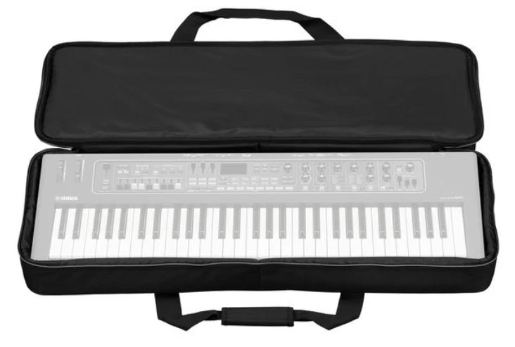 YAMAHA CSDE61 CK61 SOFTBAG FUNDA PARA TECLADO YAMAHA CK61 - Image 4