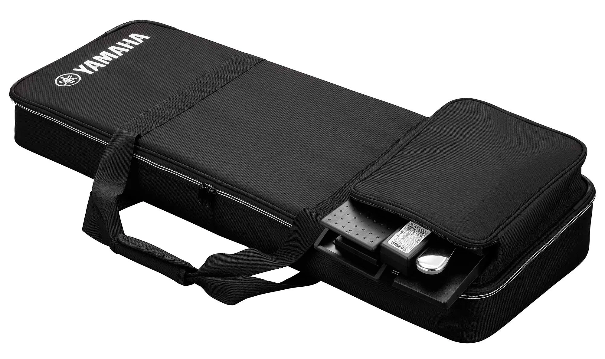 YAMAHA CSDE61 CK61 SOFTBAG FUNDA PARA TECLADO YAMAHA CK61 - Image 5