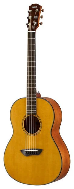 YAMAHA CSF1M VN GUITARRA ELECTROACUSTICA VINTAGE NATURAL - Image 2