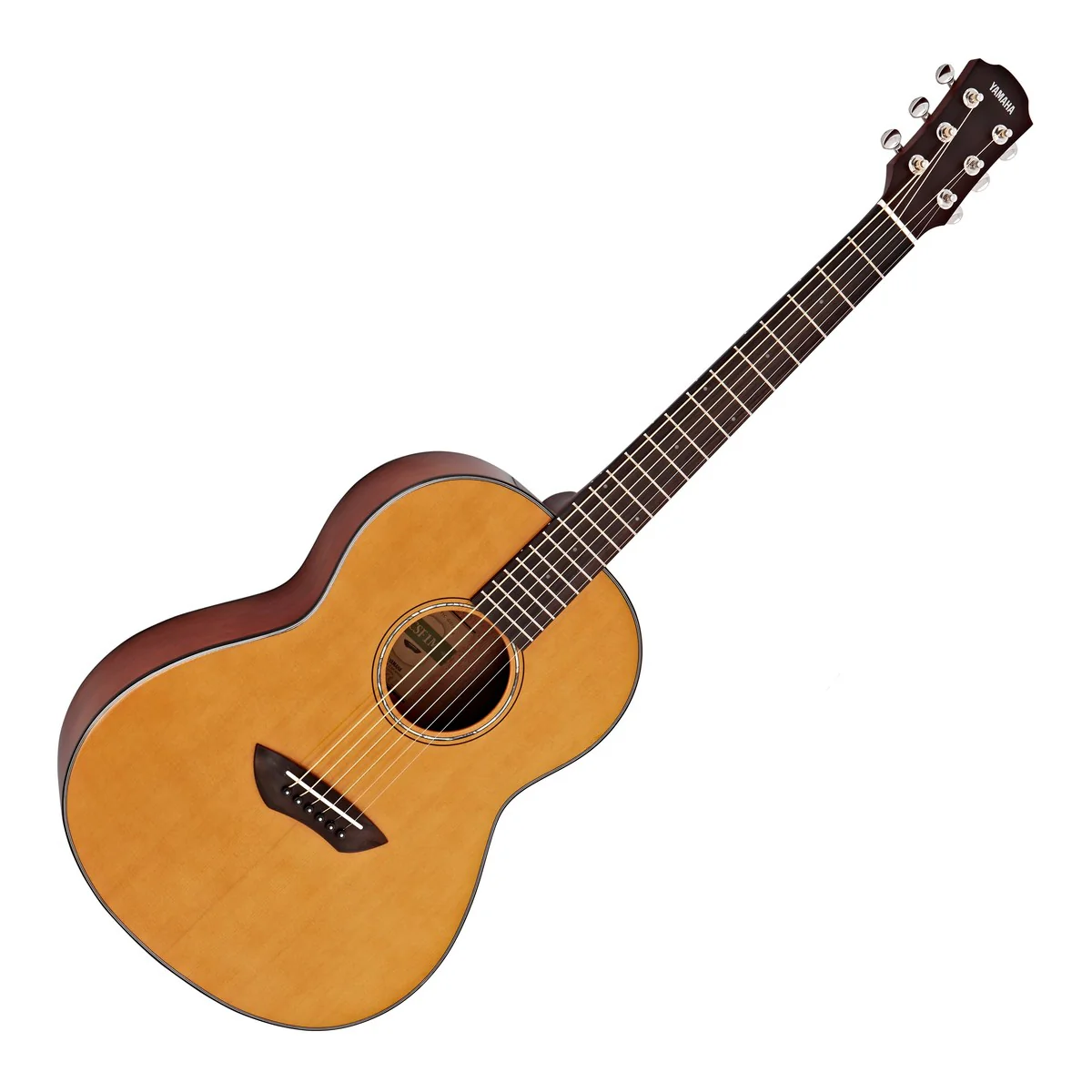 YAMAHA CSF1M VN GUITARRA ELECTROACUSTICA VINTAGE NATURAL - Image 5