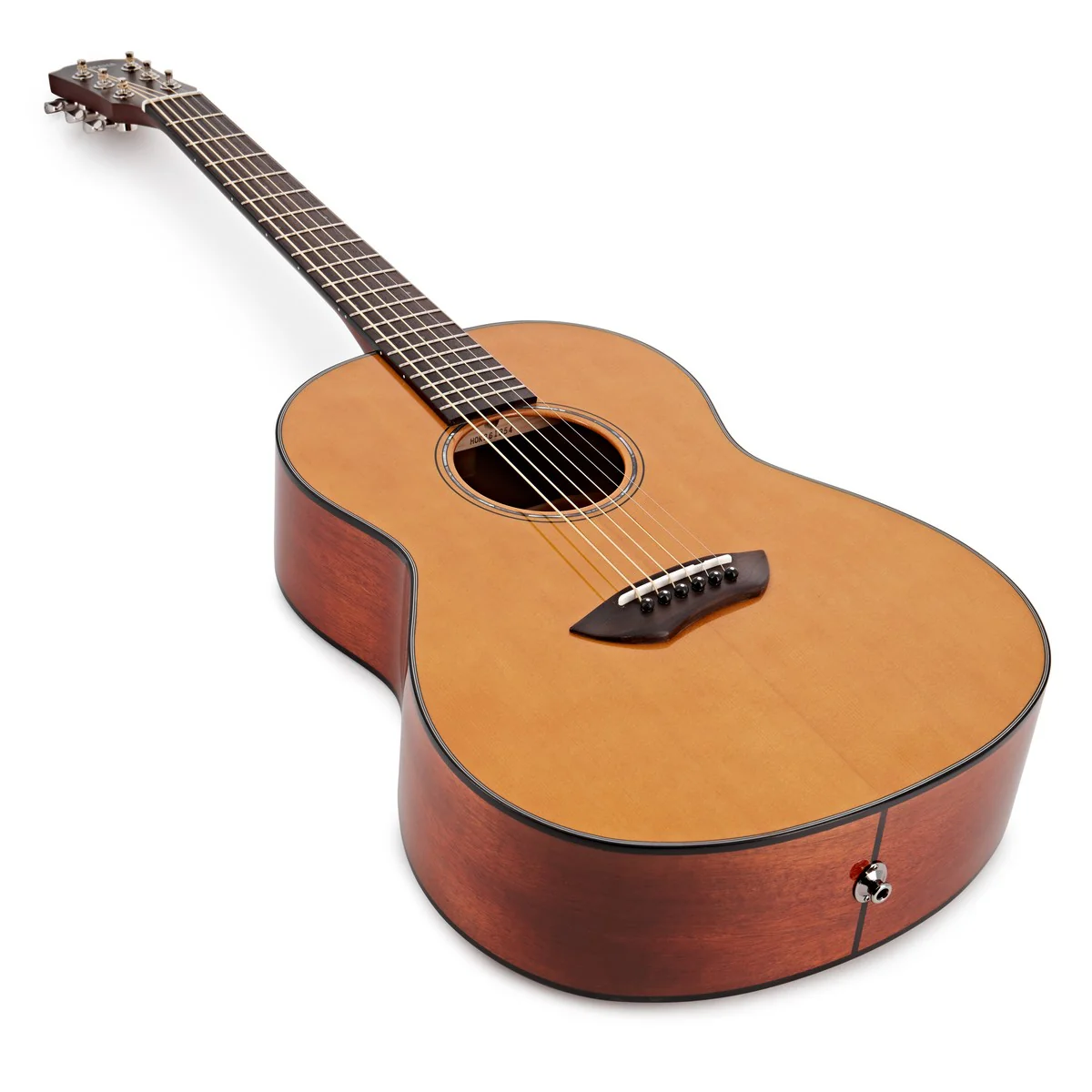 YAMAHA CSF1M VN GUITARRA ELECTROACUSTICA VINTAGE NATURAL - Image 7