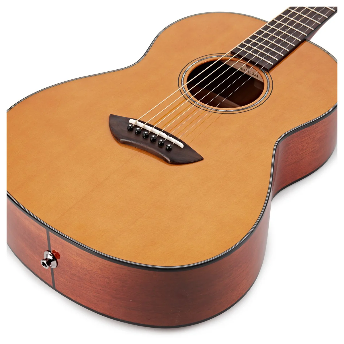 YAMAHA CSF1M VN GUITARRA ELECTROACUSTICA VINTAGE NATURAL - Image 8