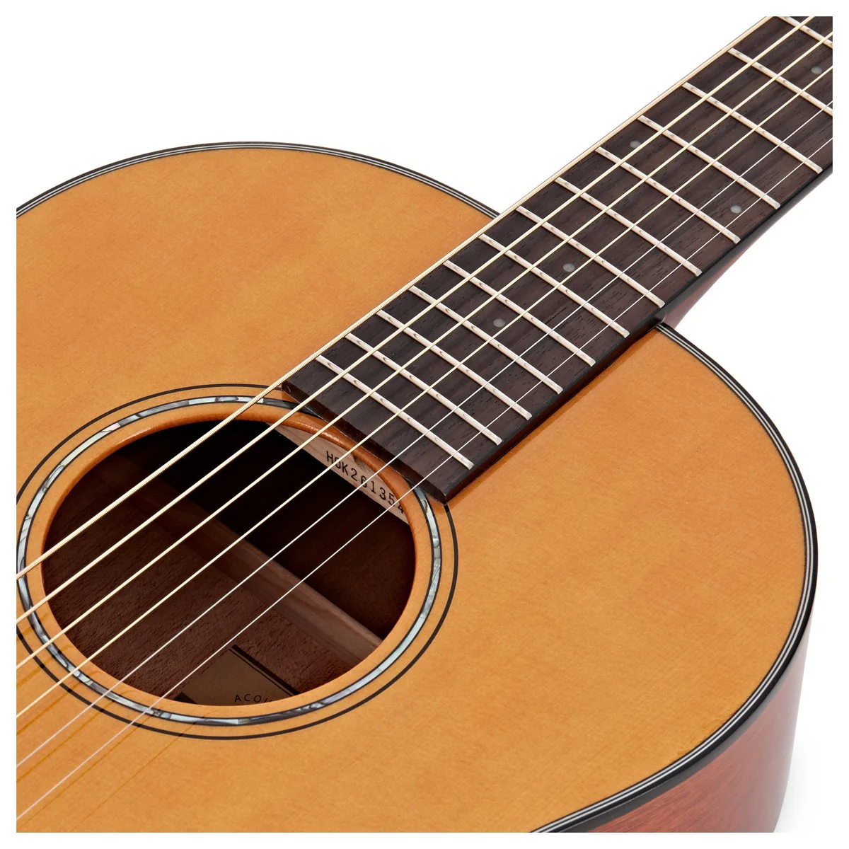 YAMAHA CSF1M VN GUITARRA ELECTROACUSTICA VINTAGE NATURAL - Image 9