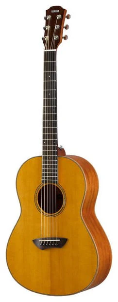 YAMAHA CSF3M VN GUITARRA ELECTROACUSTICA TOBACCO VINTAGE NATURAL - Image 2