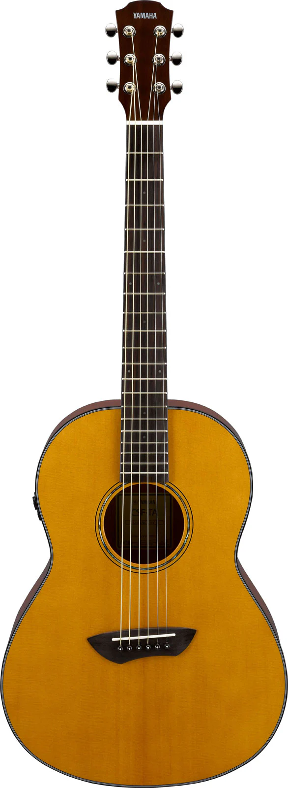 YAMAHA CSFTA VN TRANSACOUSTIC GUITARRA ELECTROACUSTICA PARLOR VINTAGE NATURAL