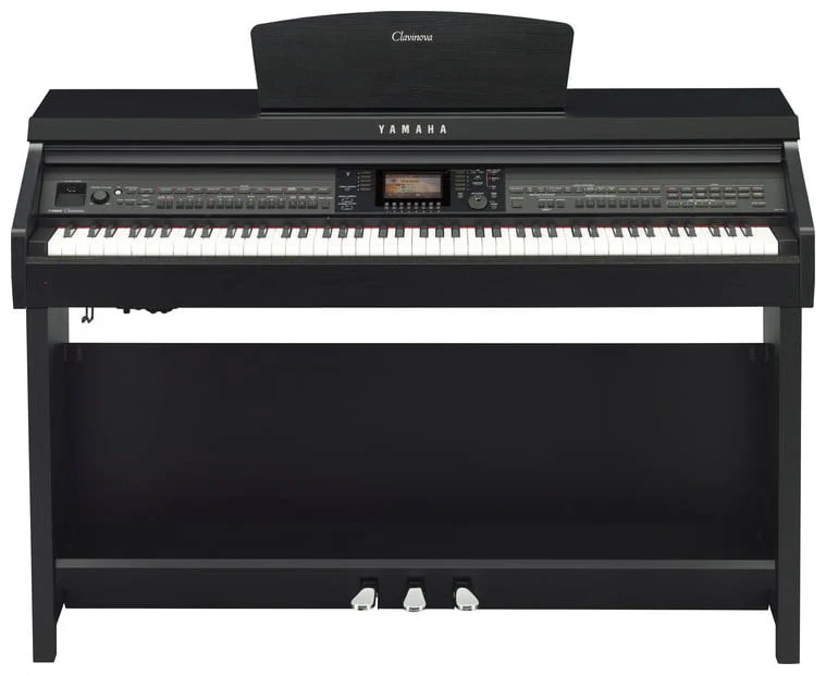 YAMAHA CVP701 B PIANO DIGITAL CLAVINOVA NEGRO - Image 2