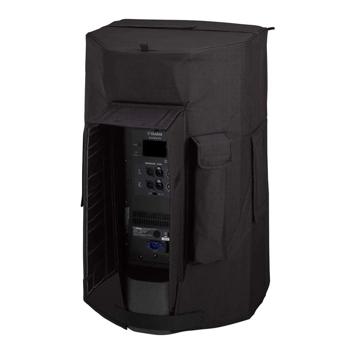 YAMAHA CVRDZR15 FUNDA PARA ALTAVOZ YAMAHA DZR15 - Image 2
