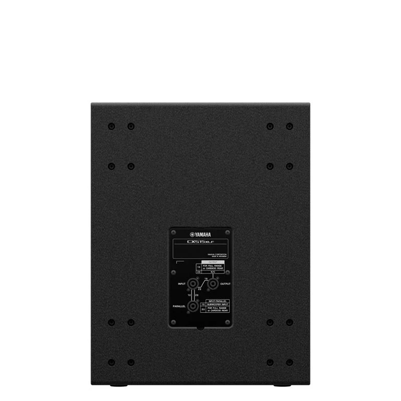 YAMAHA CXS15XLF SUBWOOFER PASIVO - Image 4