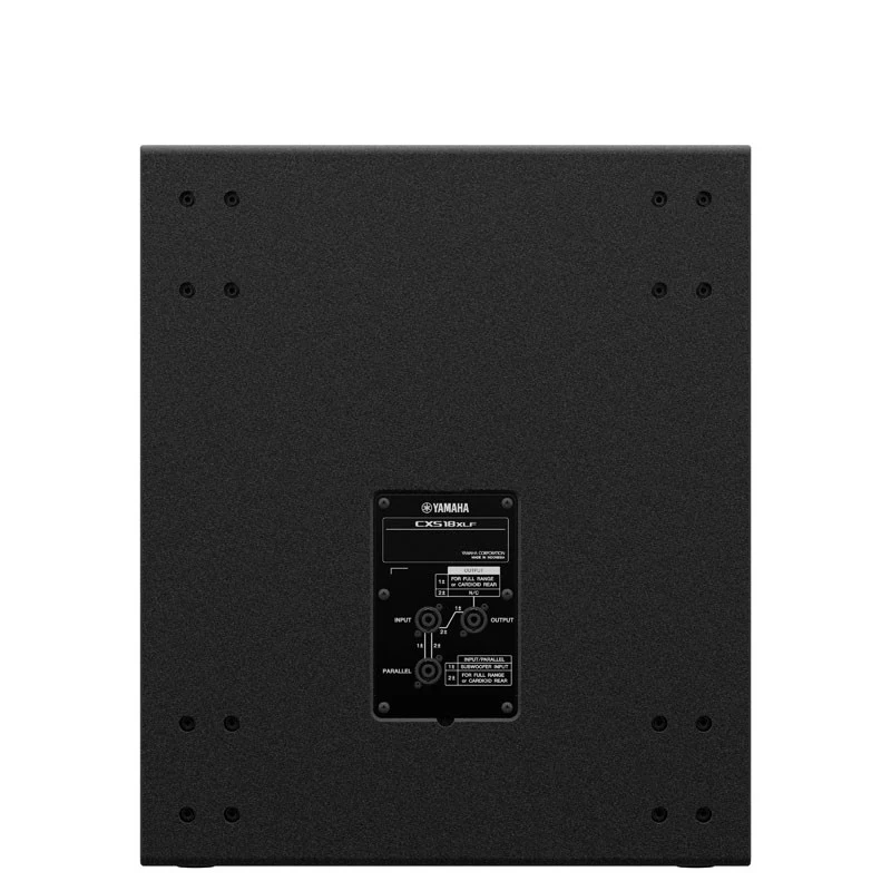 YAMAHA CXS18XLF SUBWOOFER PASIVO - Image 5