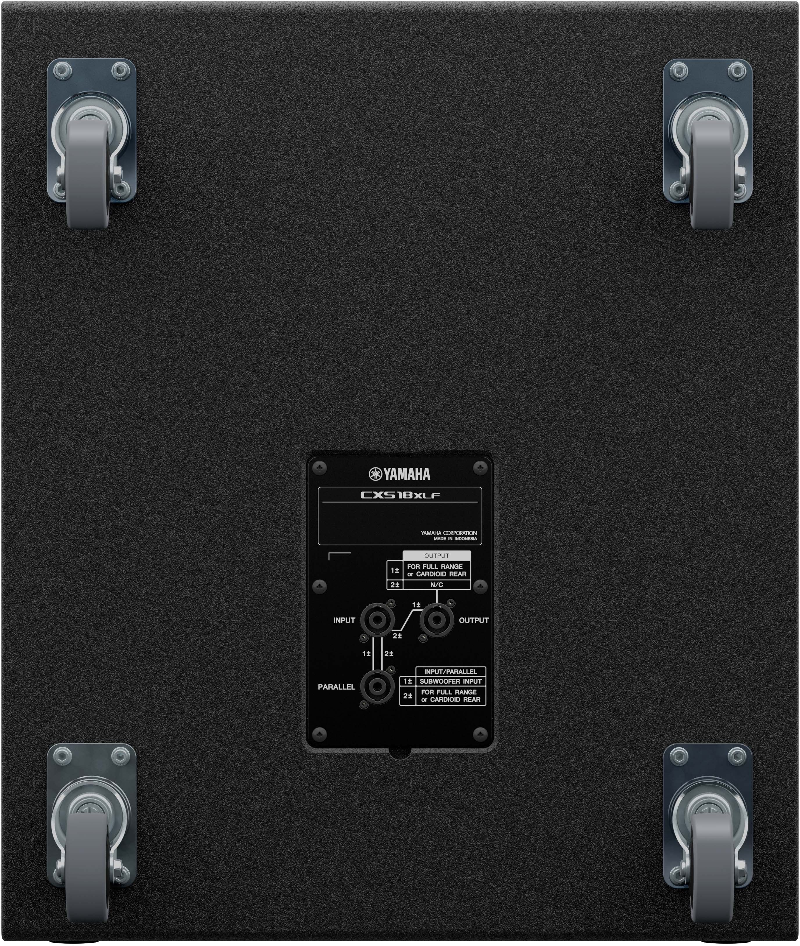 YAMAHA CXS18XLF SUBWOOFER PASIVO - Image 9