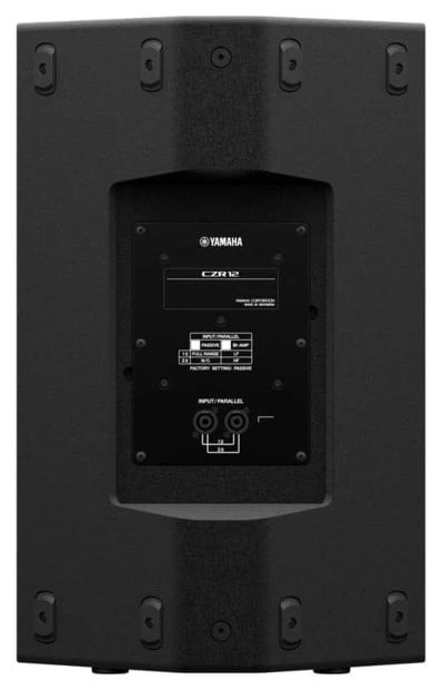 YAMAHA CZR12 ALTAVOZ 2 VIAS PASIVO - Image 4
