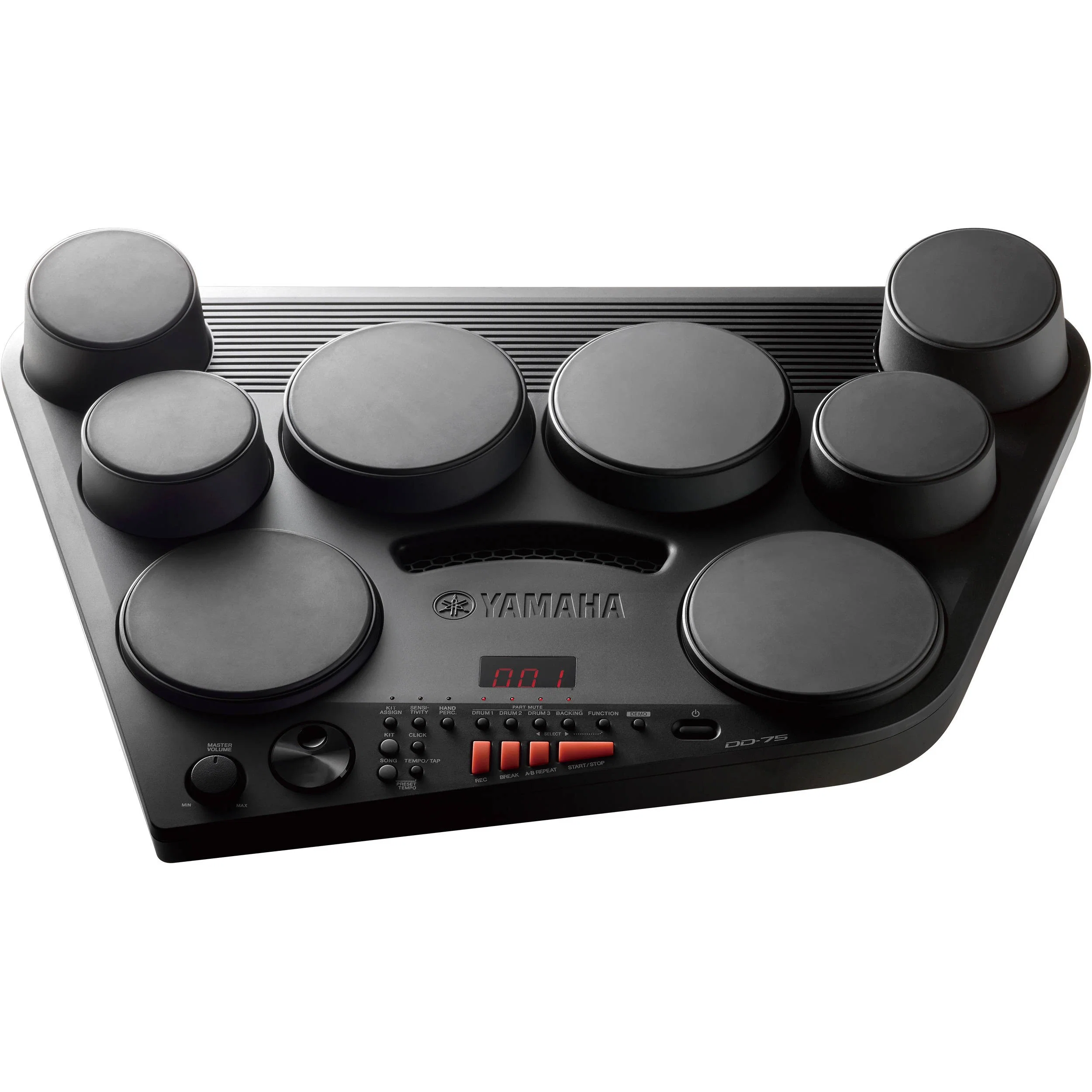 YAMAHA DD75 BATERIA ELECTRONICA DIGITAL 8 PADS - Image 2