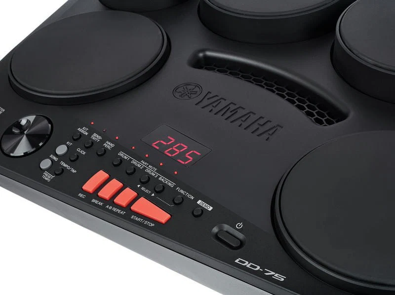 YAMAHA DD75 BATERIA ELECTRONICA DIGITAL 8 PADS - Image 5