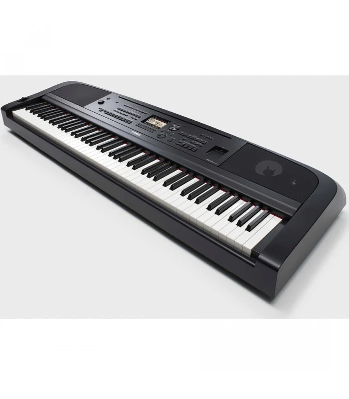 YAMAHA DGX-670 B PIANO DIGITAL NEGRO - Image 4