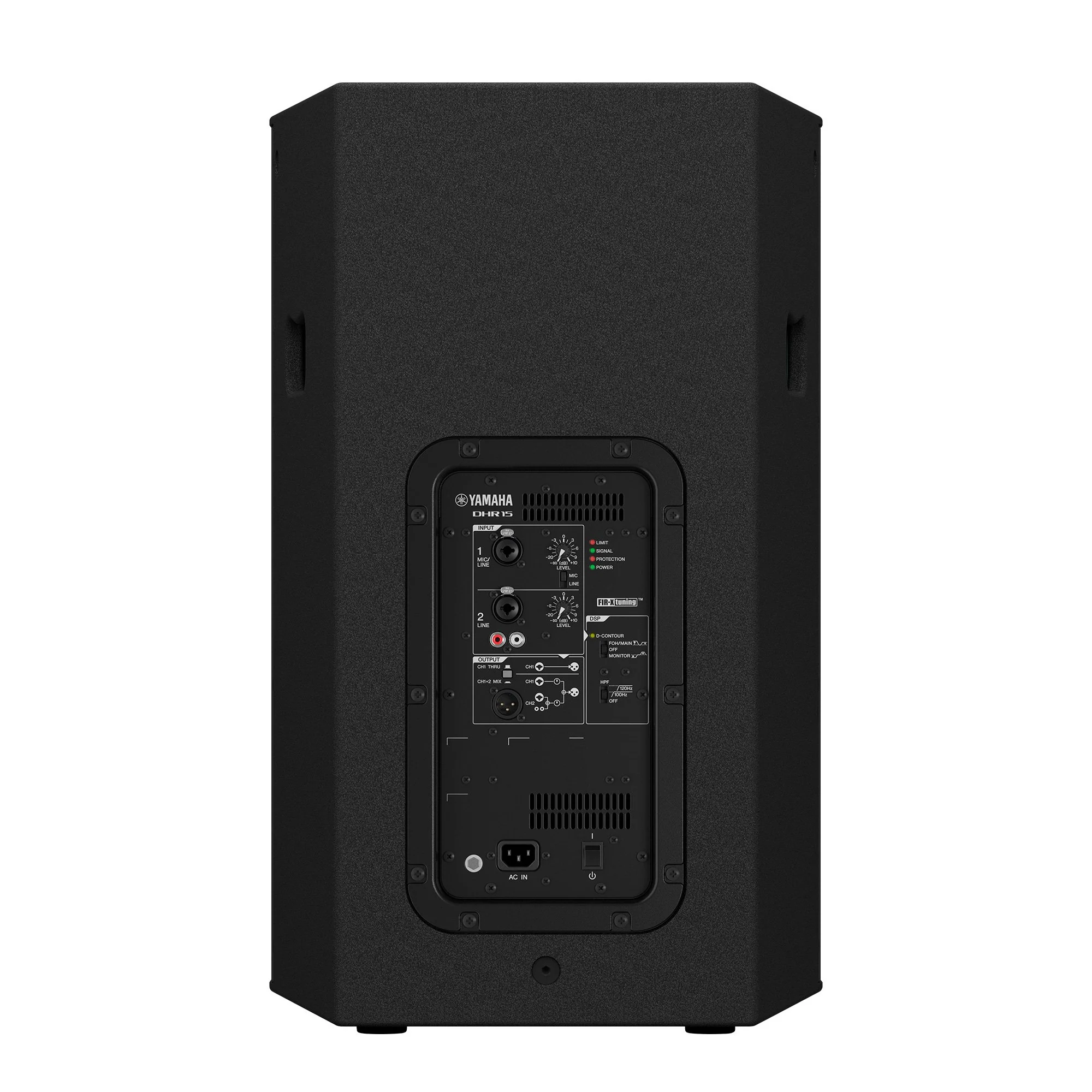 YAMAHA DHR15 ALTAVOZ ACTIVO 15 PULGADAS - Image 4
