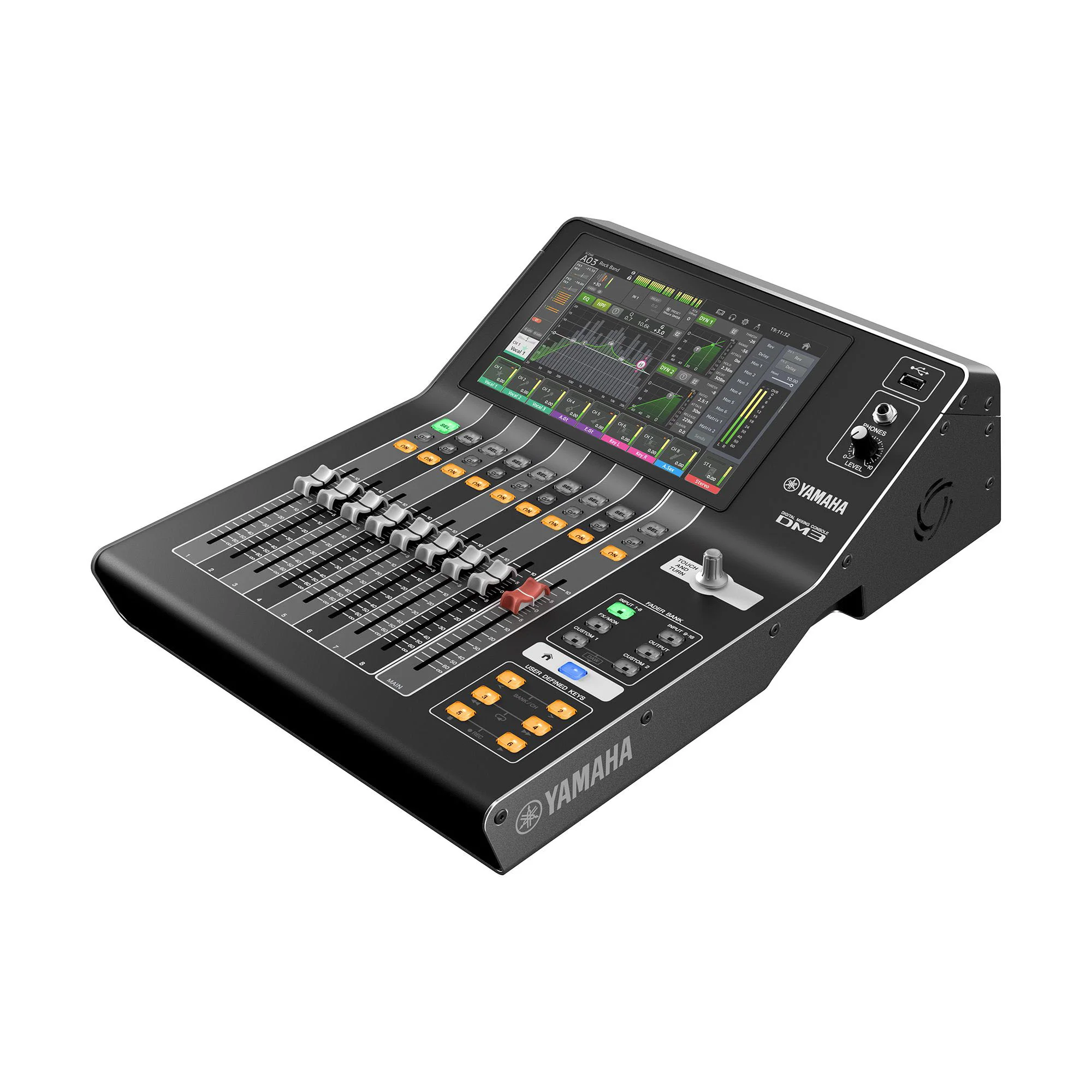 YAMAHA DM3S STANDARD MESA DE MEZCLAS DIGITAL - Image 4