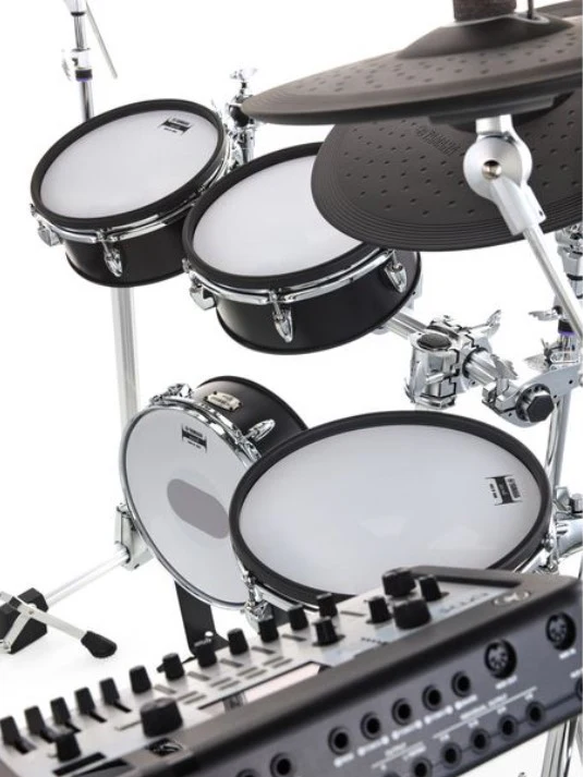 YAMAHA DTX10KM BF BATERIA ELECTRONICA BLACK FOREST - Image 11