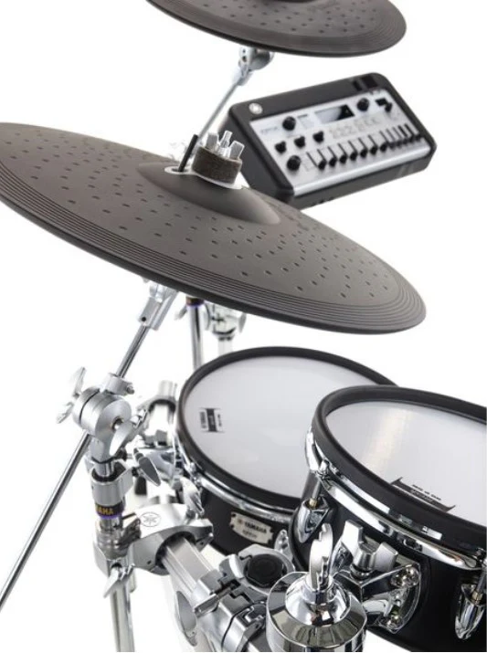 YAMAHA DTX10KM BF BATERIA ELECTRONICA BLACK FOREST - Image 12