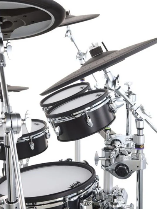 YAMAHA DTX10KM BF BATERIA ELECTRONICA BLACK FOREST - Image 13