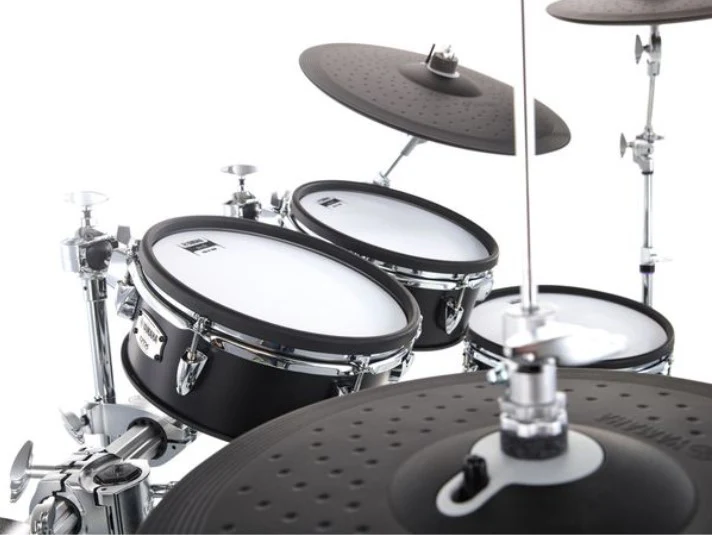 YAMAHA DTX10KM BF BATERIA ELECTRONICA BLACK FOREST - Image 14