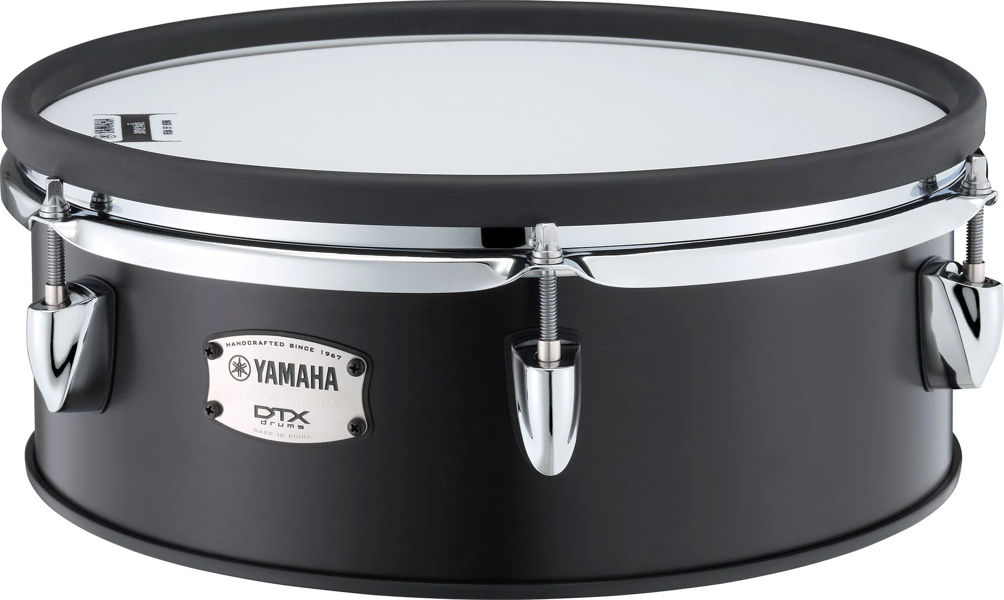 YAMAHA DTX10KM BF BATERIA ELECTRONICA BLACK FOREST - Image 17