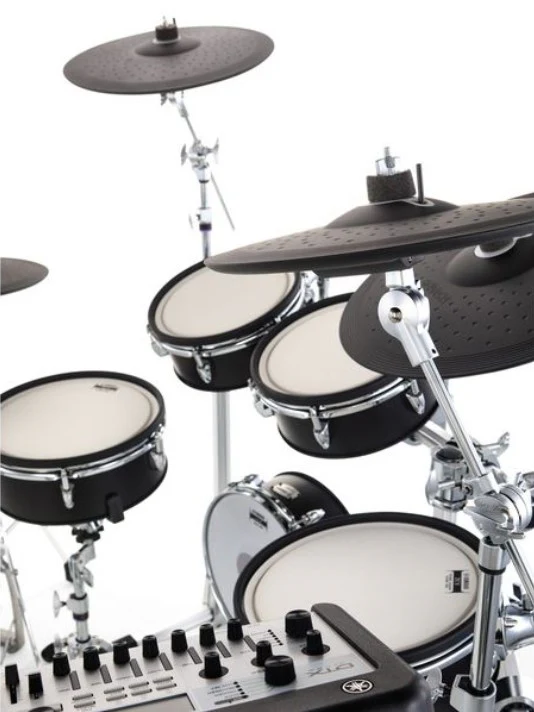 YAMAHA DTX10KX BF BATERIA ELECTRONICA BLACK FOREST - Image 12