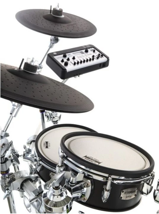 YAMAHA DTX10KX BF BATERIA ELECTRONICA BLACK FOREST - Image 13