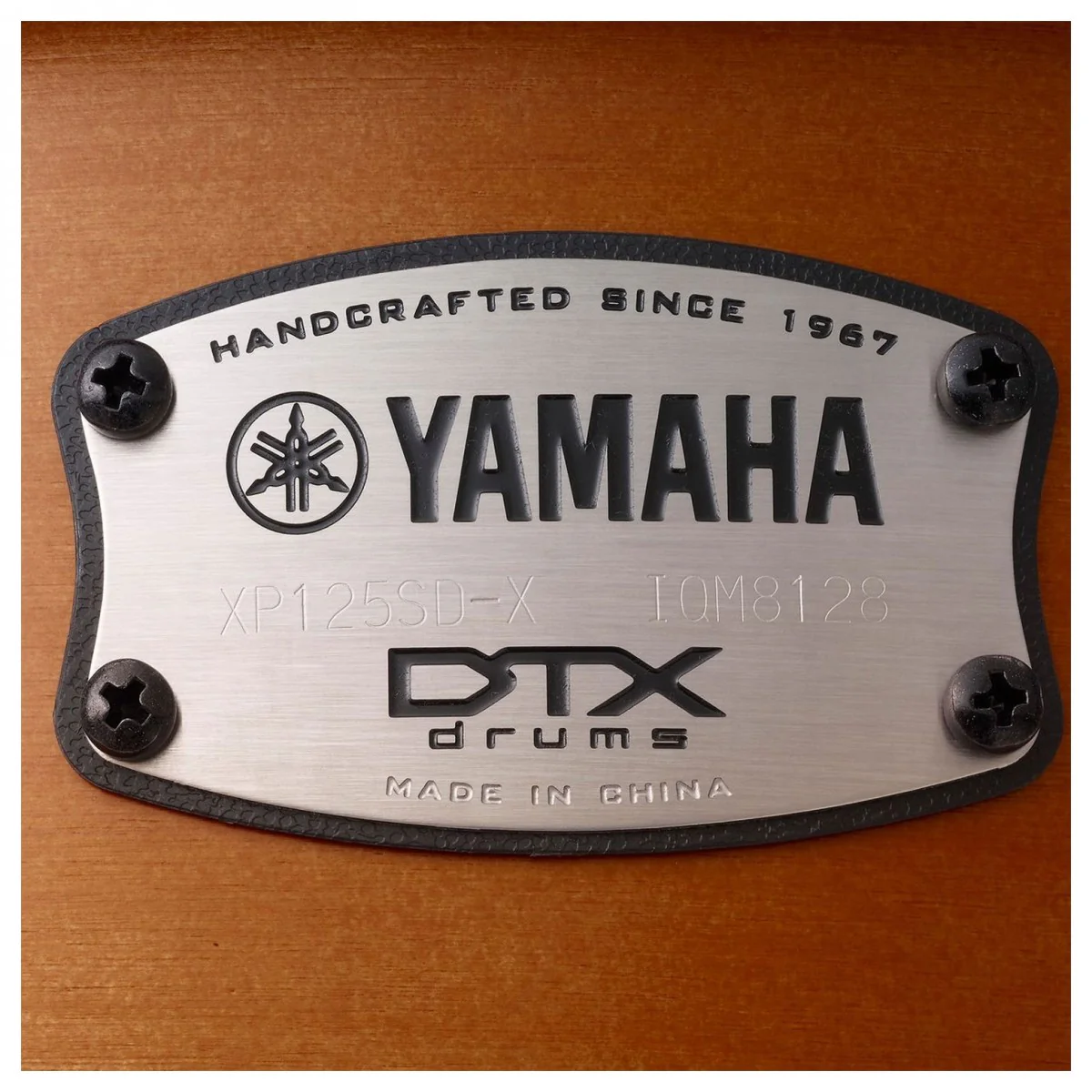 YAMAHA DTX10KX RW BATERIA ELECTRONICA REAL WOOD - Image 10