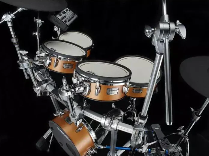 YAMAHA DTX10KX RW BATERIA ELECTRONICA REAL WOOD - Image 21