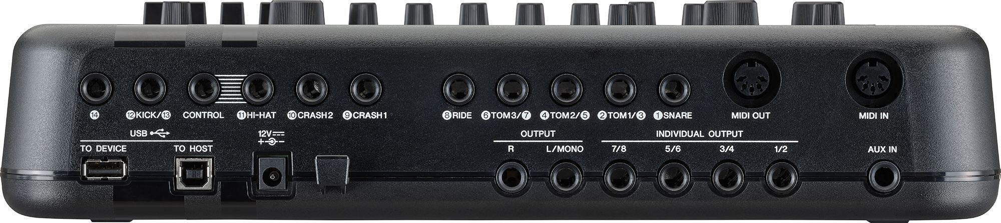 YAMAHA DTX10KX RW BATERIA ELECTRONICA REAL WOOD - Image 4