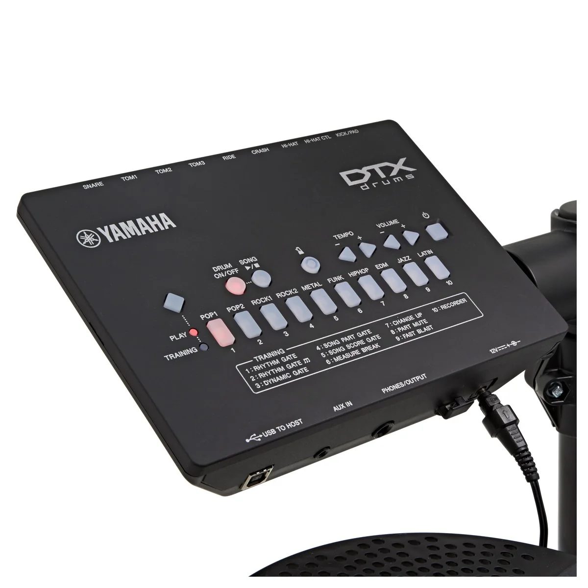 YAMAHA DTX402K BATERIA ELECTRONICA - Image 10