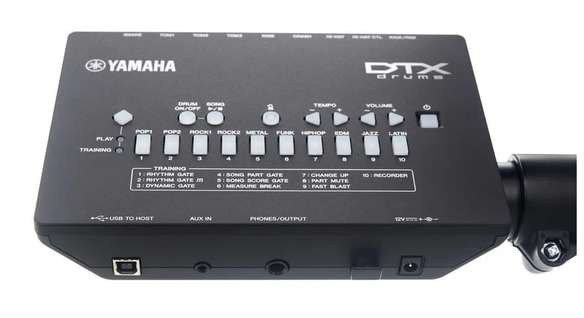 YAMAHA DTX482K BATERIA ELECTRONICA - Image 13