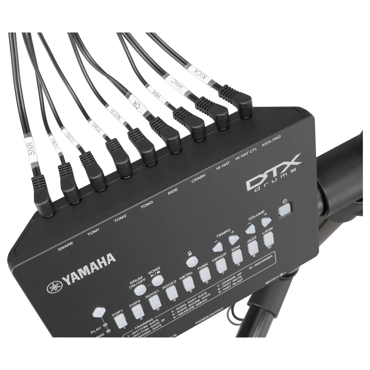 YAMAHA DTX482K BATERIA ELECTRONICA - Image 14
