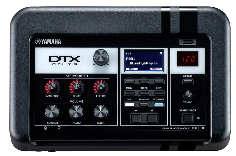 YAMAHA DTX6K2X BATERIA ELECTRONICA - Image 5