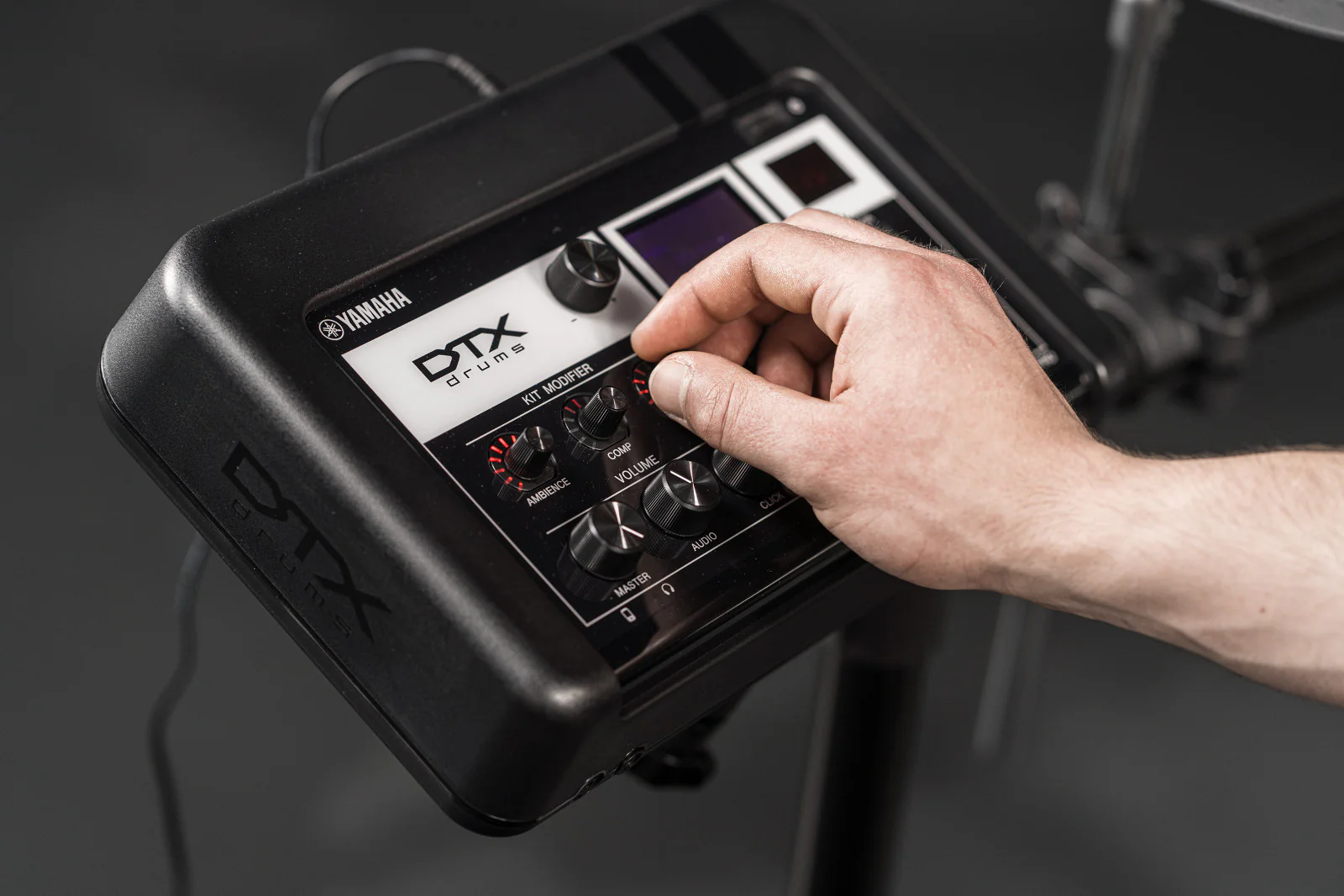 YAMAHA DTX6KX BATERIA ELECTRONICA - Image 14
