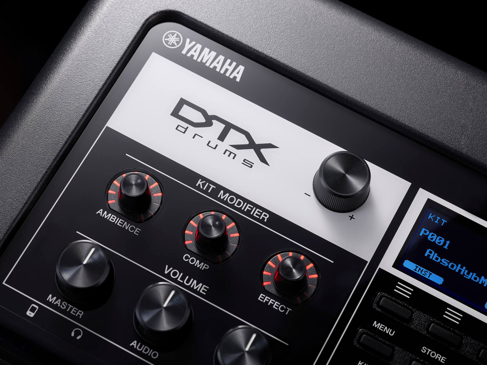 YAMAHA DTX6KX BATERIA ELECTRONICA - Image 15