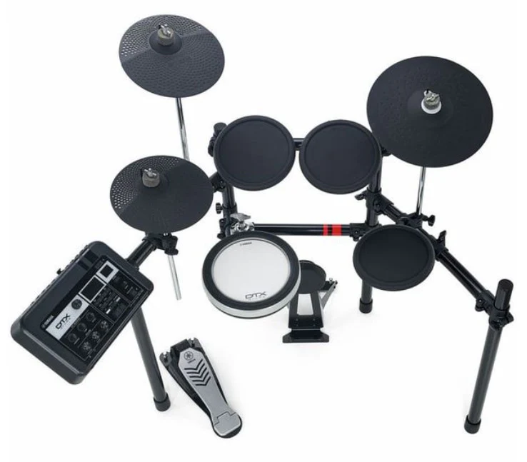 YAMAHA DTX6KX BATERIA ELECTRONICA - Image 21