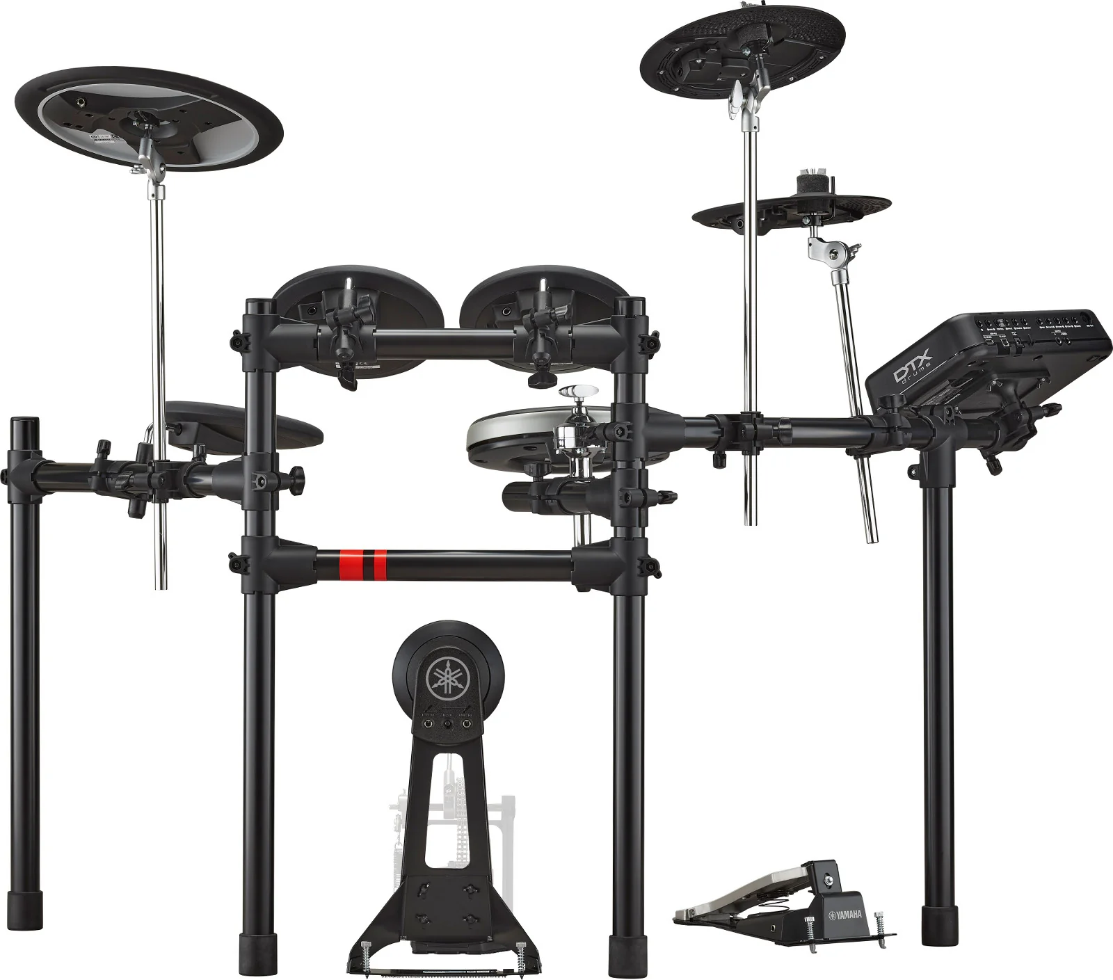 YAMAHA DTX6KX BATERIA ELECTRONICA - Image 3