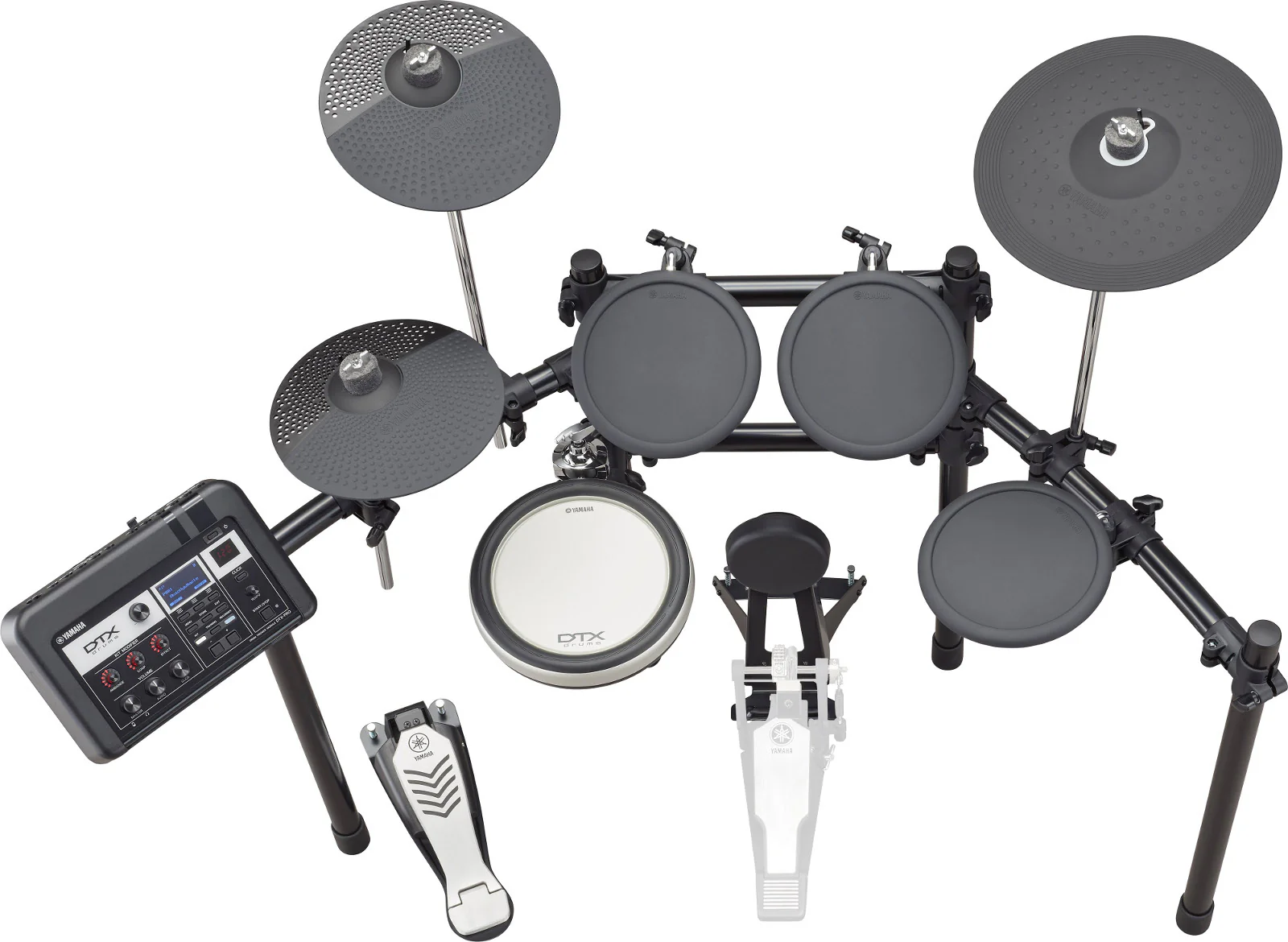 YAMAHA DTX6KX BATERIA ELECTRONICA - Image 4