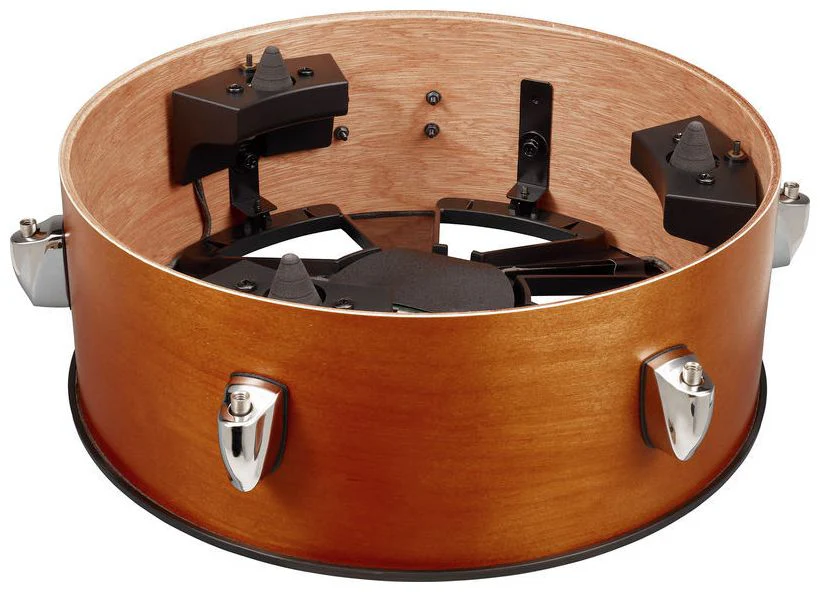 YAMAHA DTX8KM RW BATERIA ELECTRONICA REAL WOOD - Image 8